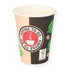 Coffee to go Becher 300ml Pappbecher Coffee to go "Coffeetime"