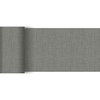 Tischläufer Dunicel Linnea granite grey 20mx15cm #178426