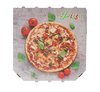 Pizzakarton Treviso 28cm x 28cm x 3cm 