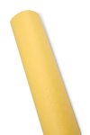 Papiertischdecke gelb 100cm/10m 