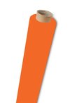  Lackfolie Tischdecke orange 180my 1,30m x 30m 