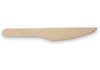 Holz Messer FSC®-zertifziert 16,5cm im Beutel zu 100 Stück