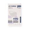 FFP2 Atemschutzmaske, CE 2169, einzeln verpackt