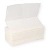 Papierhandtücher 2-lagig weiß 25x23cm 20x150 Blatt  Zick Zack