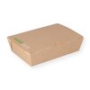 Snackbox Pappe 168x118x45mm Lunchbox