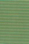 Geschenkpapier Streifen grün 70cm x 100m