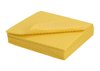 Schwammtuch gelb 18x20cm 10er Pack