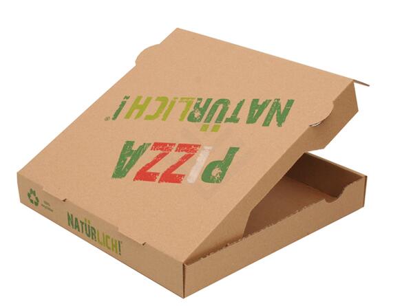 100 Pizzakarton Pizzaboxen Pizzaschachtel Faltschachtel 20x20+4cm