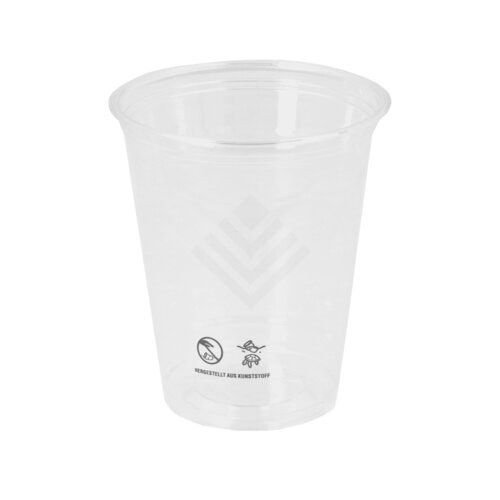 Clear Cups für 300ml (12oz)