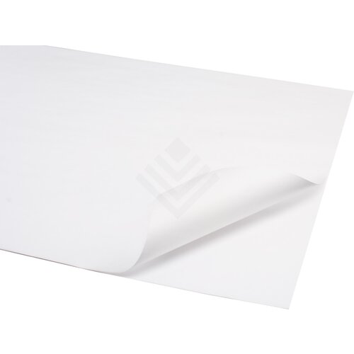 Einschlagpapier weiß 40g 37,5x50cm (1/4 Bogen)