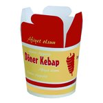 Food-Box Döner Kebab