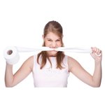Toilettenpapier